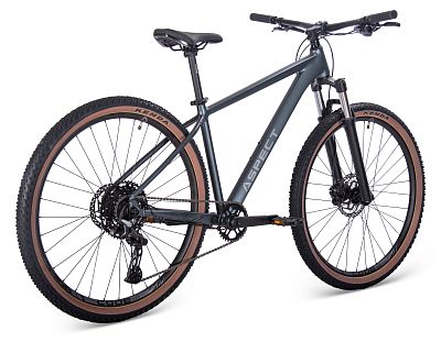 Превью Горный велосипед 29" Велосипед ASPECT Cobalt Elite 29 (2025) Чёрный